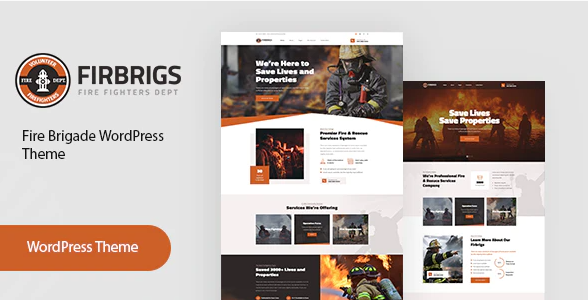 Firbrigs - WordPress Theme