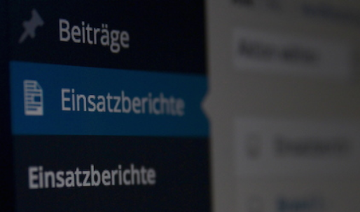 WordPress-Plugin für Feuerwehren und andere Hilfsorganisationen​
